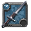 Adept's Claymore