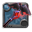 Adept's Damnation Staff
