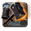 Adept's Forge Hammers