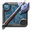 Adept's Halberd
