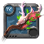 Adept's Rampant Staff