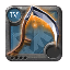 Adept's Infernal Scythe