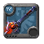 Adept's Cursed Staff