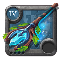 Adept's Forgebark Staff